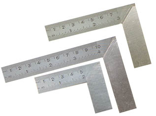 3 inch Carbon Steel Machine Square 90� Angle